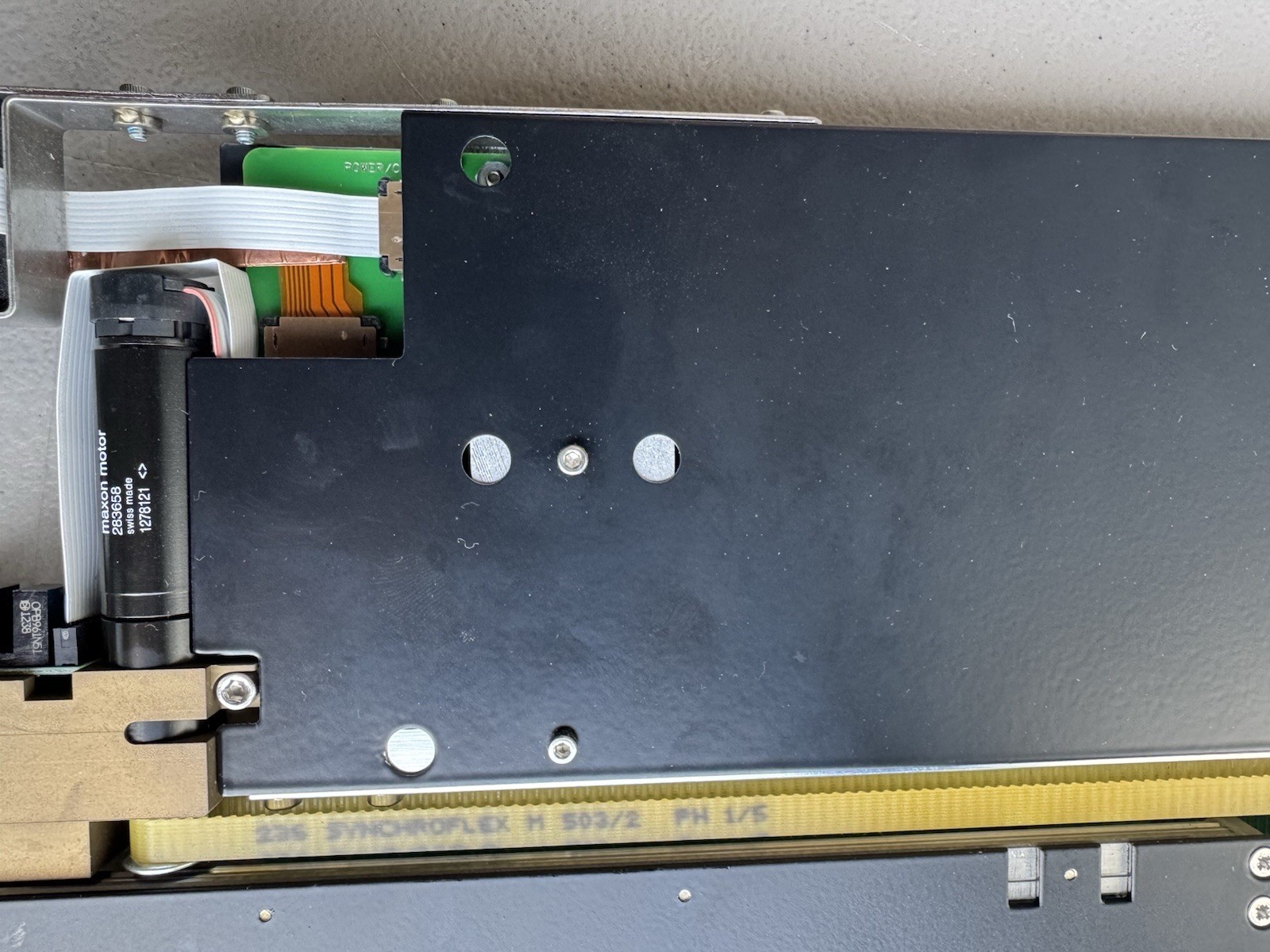 Hamilton 173305/04 MicroLab LP-Pipetting Single Channel Board (Tested)
