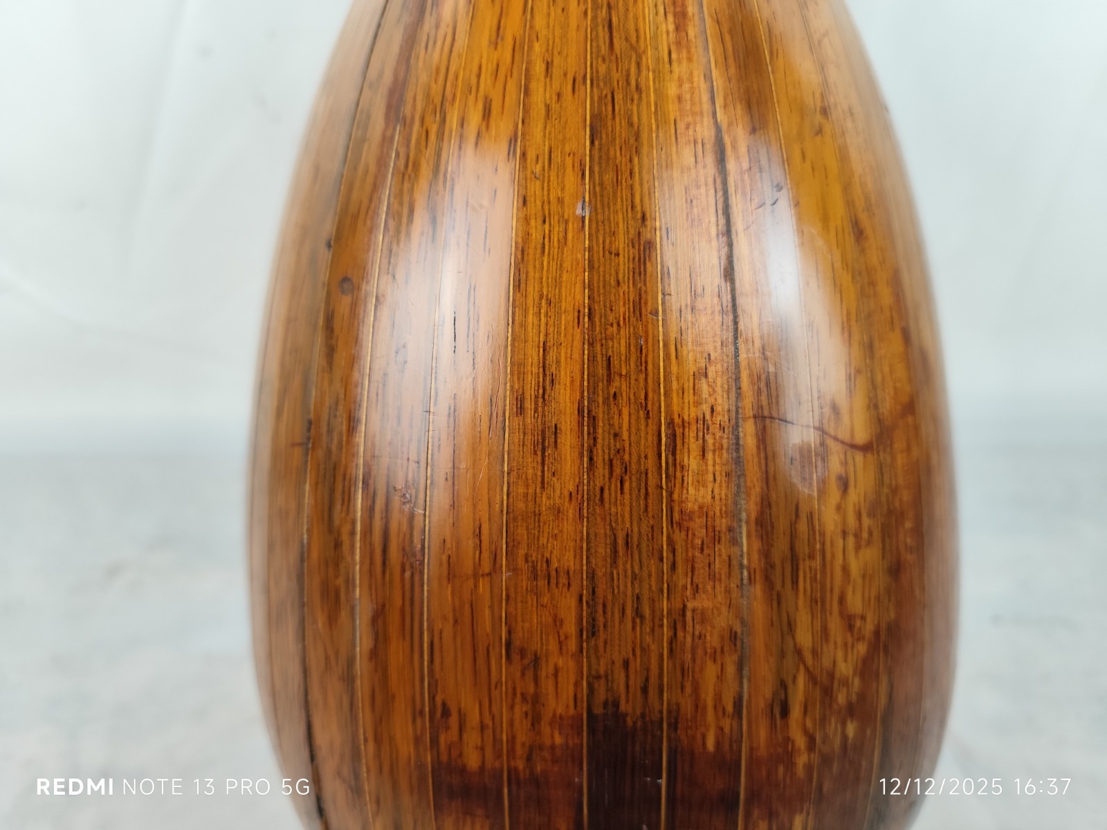 Very Rare Mandolin Signed Sarablo (JTL) 1911 France 4/4 曼陀林 만돌린マンドリン
