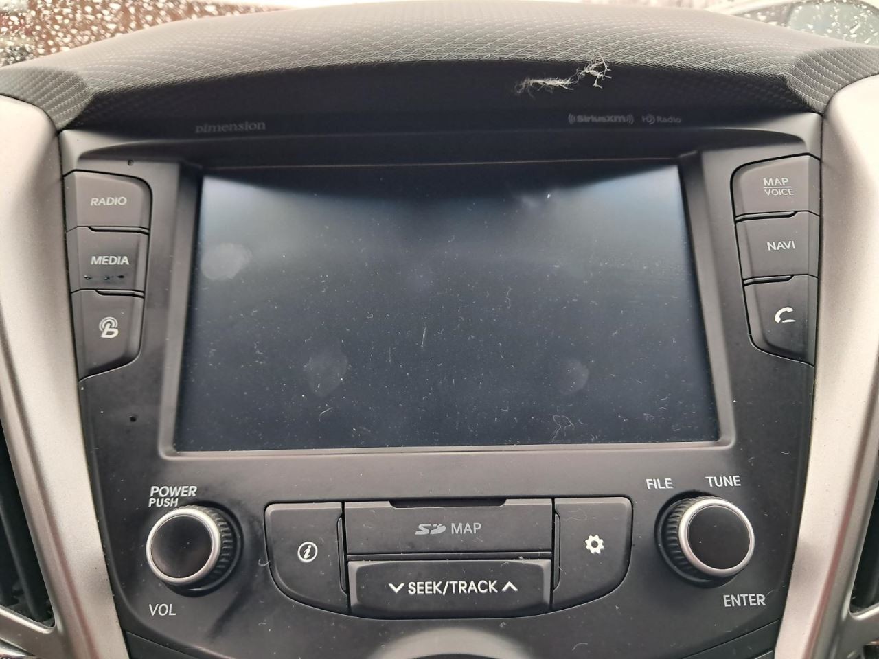 VELOSTER 2017 Glove Box 4918688