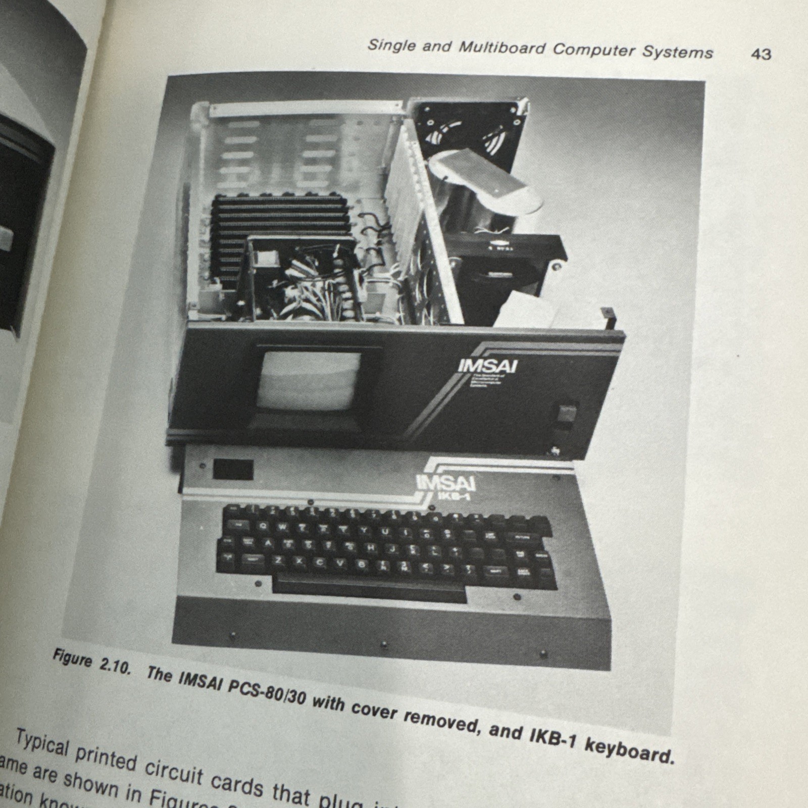 1979 Personal Computing Intel Prompt 48 Uscope 820 DG Eclipse C330 BAsIC Program
