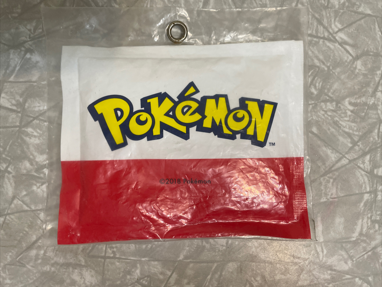 New Sealed Pokemon Ice Pack Bag. Freezer Pack. Lunches. Sore Muscles. Boo Boos