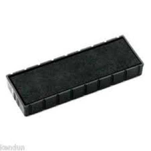 Cosco Printer 15 Replacement Pad, Colop E/15, Black