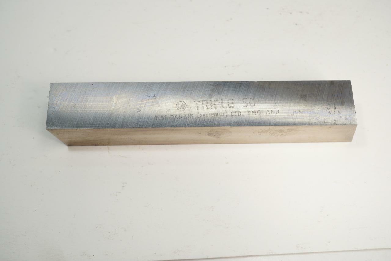 New FMP Parkin UK Made Triple 5C 5% Cobalt Hss Steel Lathe Tool Bit 1" x 1" x 6"