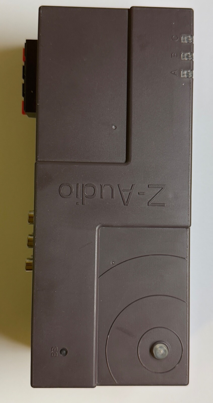 Smart Bus Z-Audio DN Audio Controller