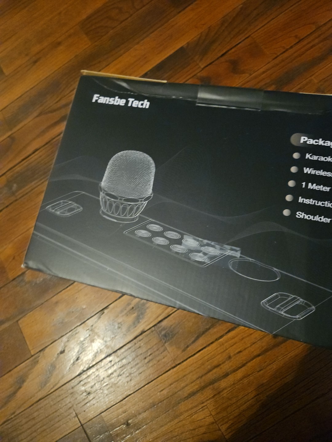 Fansbe A26 Series Wireless Bluetooth Karaoke Machine