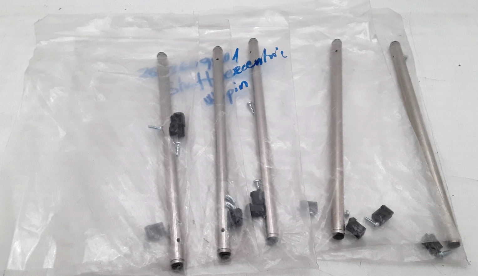 QTY 5 | Glory | PN: 2602609201 | Shaft Eccentric w/Pin