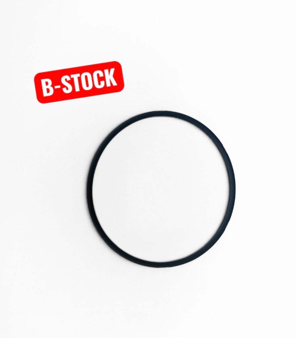 8” Rubber Rim B-Stock Hoop Guard Protector for Roland Alesis or Acoustic Drum