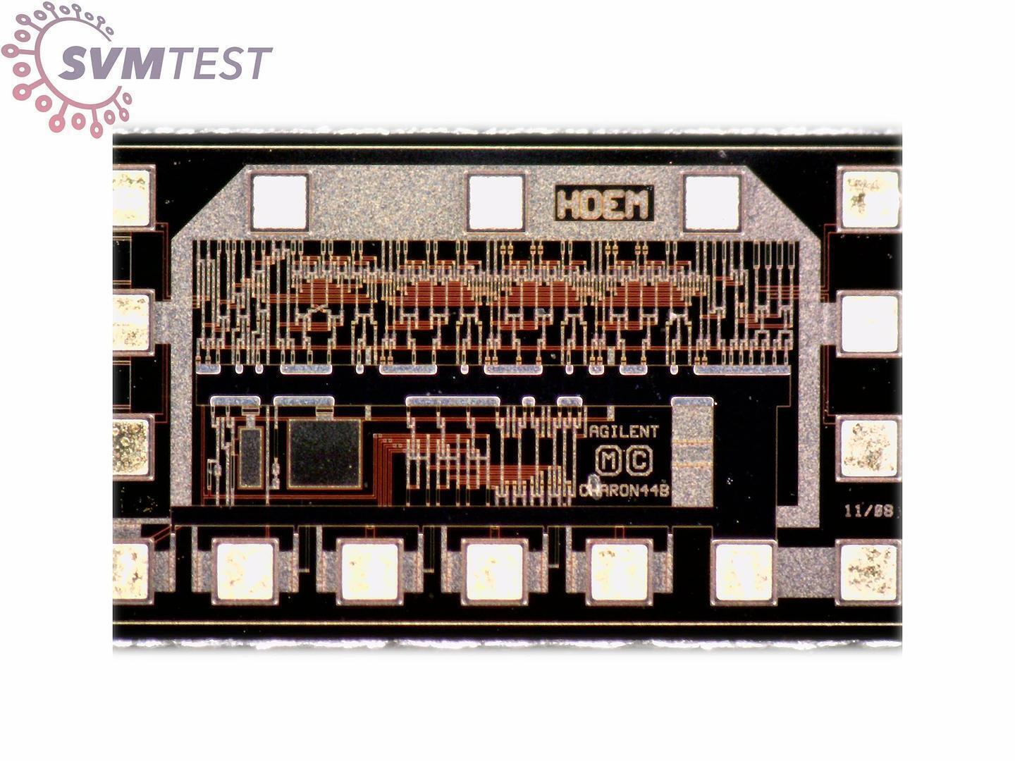 Agilent CHARON44B Microwave DIE