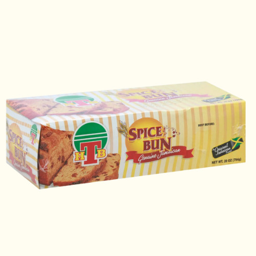 HTB Spice Bun 794g (28oz) - 1 PACK - FREE SHIPPING
