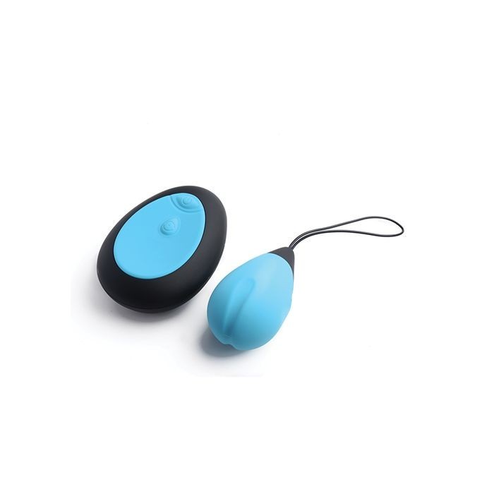 Bang! 10X Silicone Rechargeable Vibrating Egg Bullet Vibrator