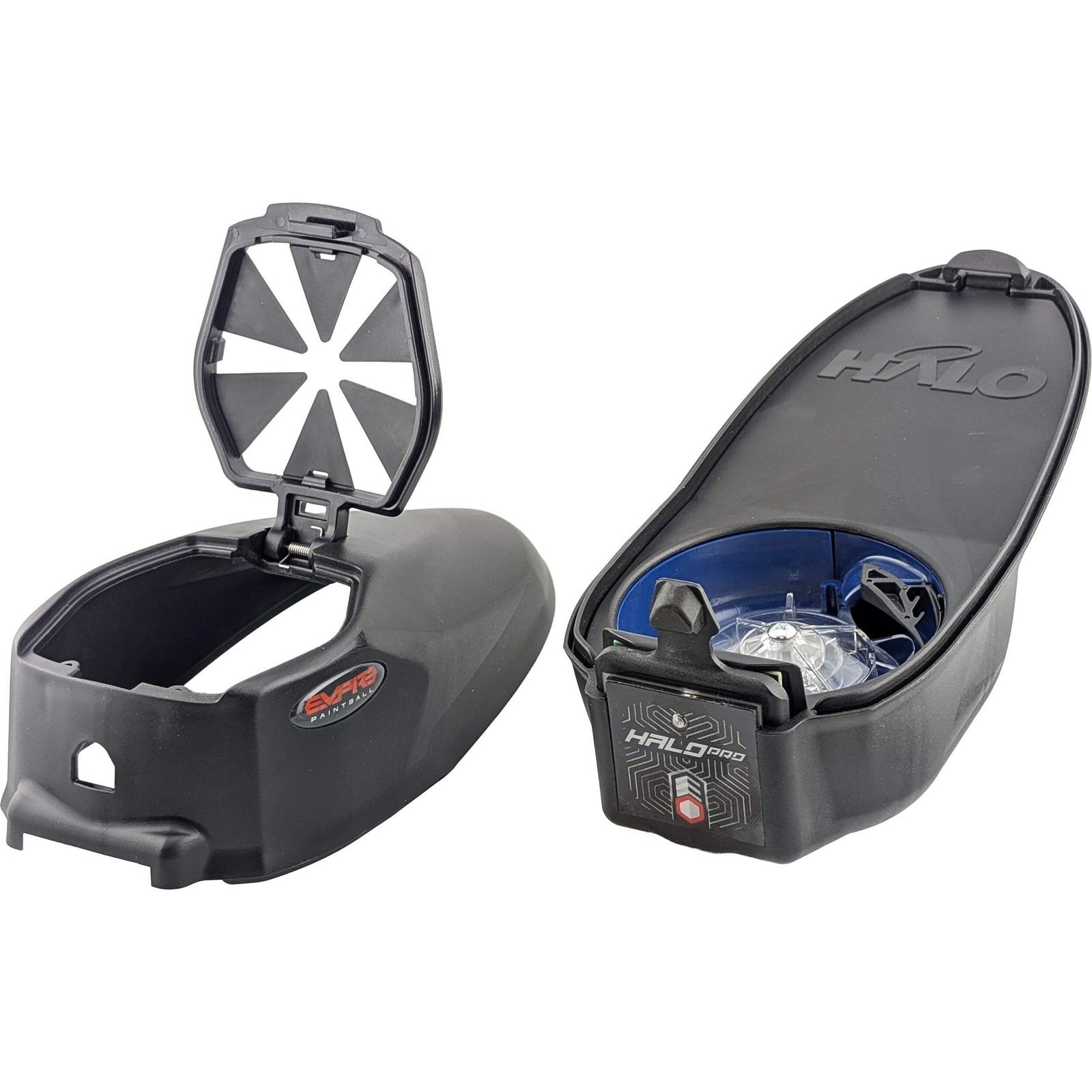 Empire Halo Pro Loader - Black