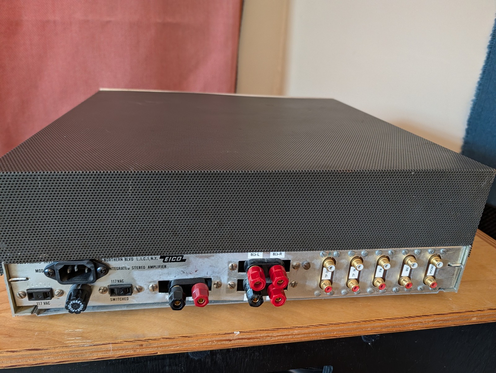 eico st70 fully re-capped, restored and optimised 100% ready for service