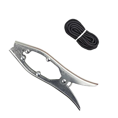 YakGear Galvanized Brush Gripper (01-0082)