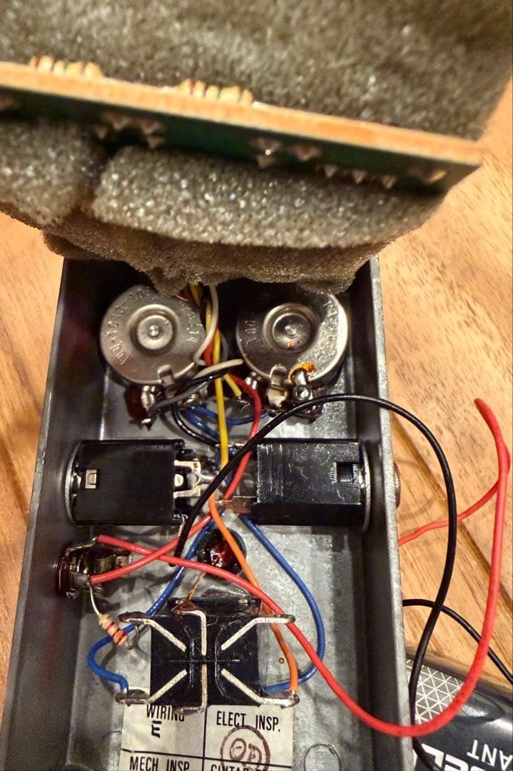 1993 MXR dyna comp USA Made Compressor