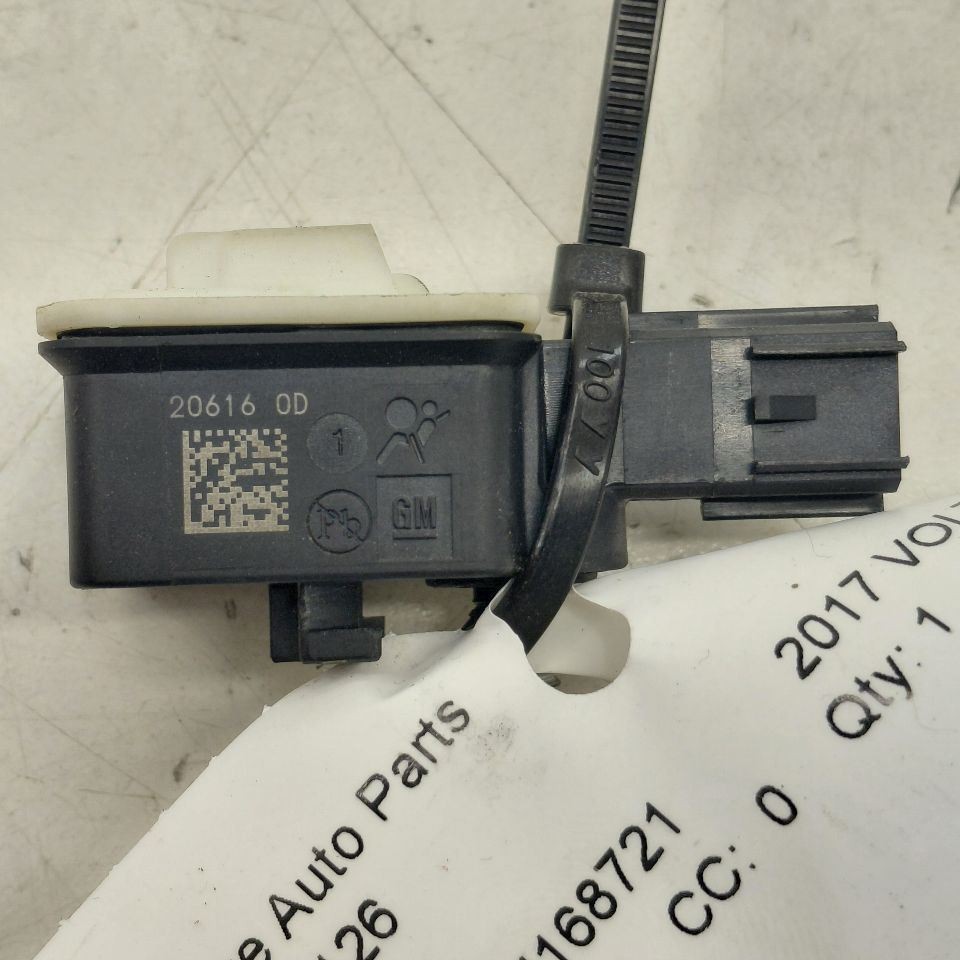 Chevy Volt Contact Sensor 2016 2017 2018 2019