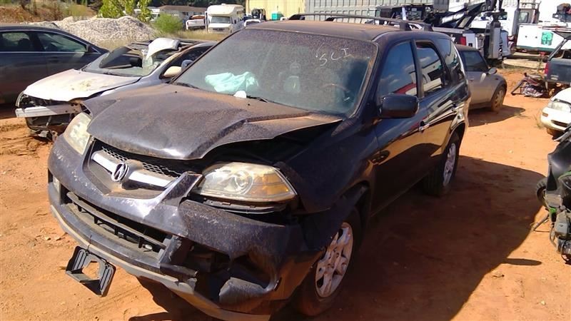 Chassis ECM Memory Control Left Hand Seat Fits 03-06 MDX 178069