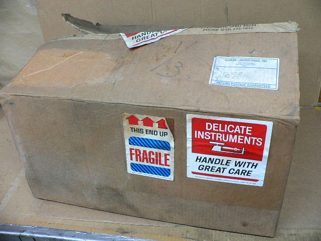 Hunkar Laboratories Inc 60655 8042042 Plc Module Controller