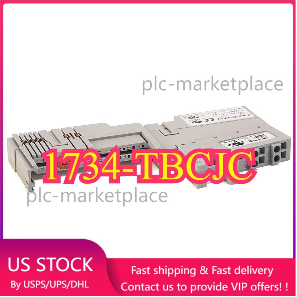 Brand New Allen Bradley 1734-TBCJC Brand New  IN BOX AB 1734-TBCJC !