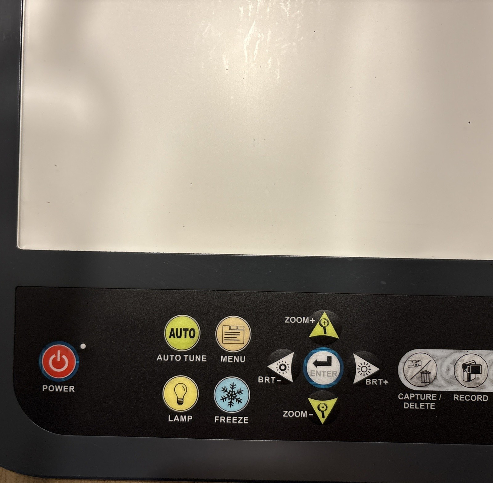 Lumens PS752 Document Viewer Camera LED - Tested and Working - Brighter Teaching