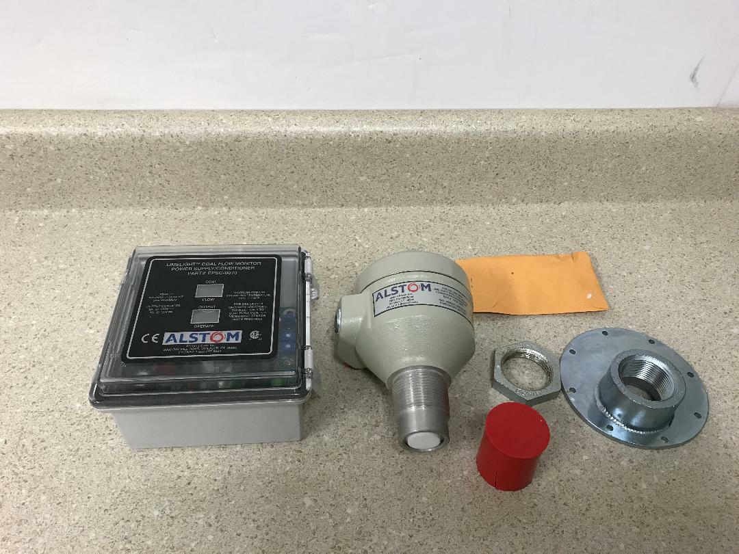 Alstom Limelight Coal Flow Monitor EPSC-0070/EPSC-0070 NEW