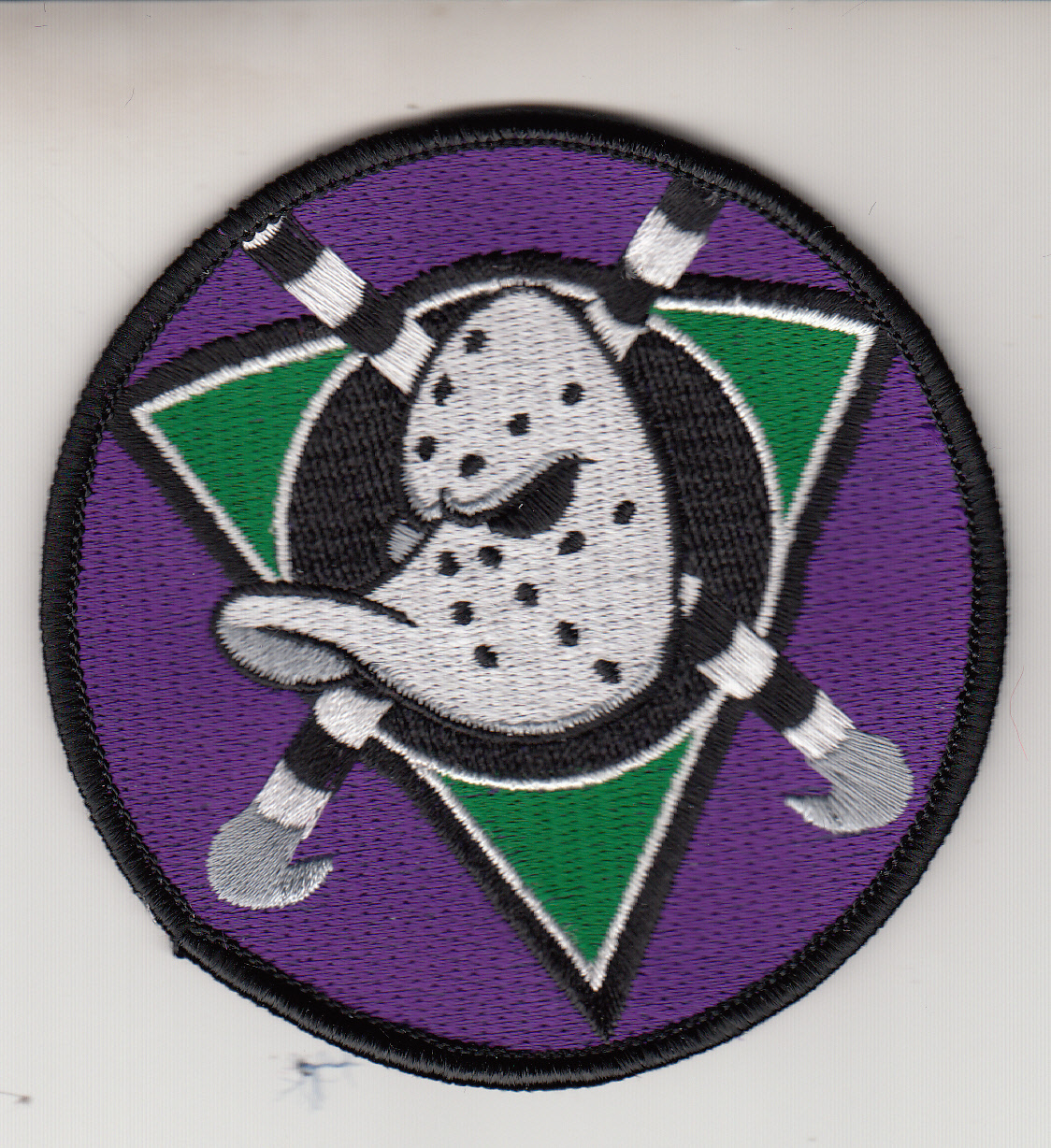 VT-9 DUCKS TRAP TOGETHER SHOULDER DET PATCH