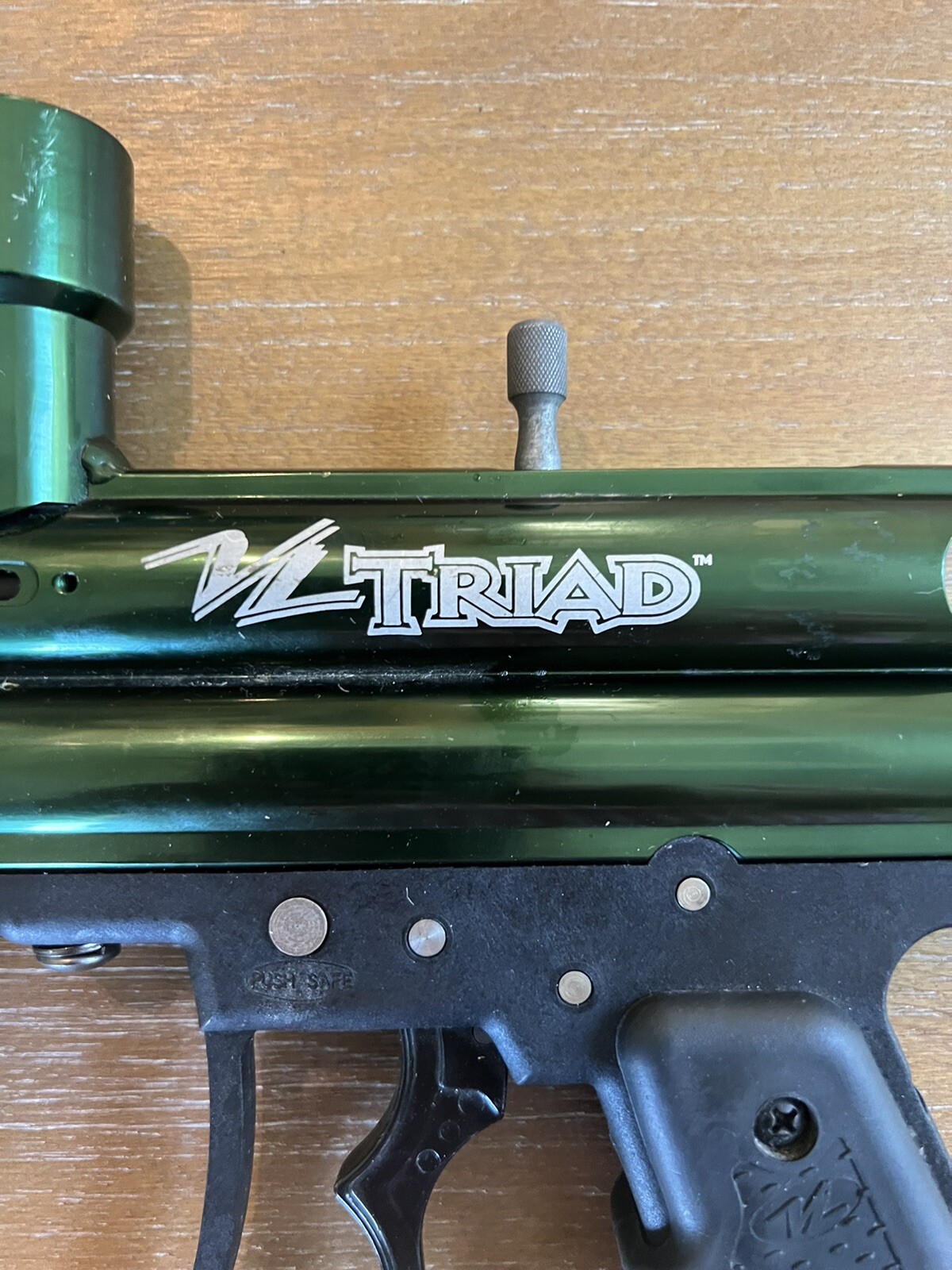 VL Triad Semi-Auto Paintball Gun Marker
