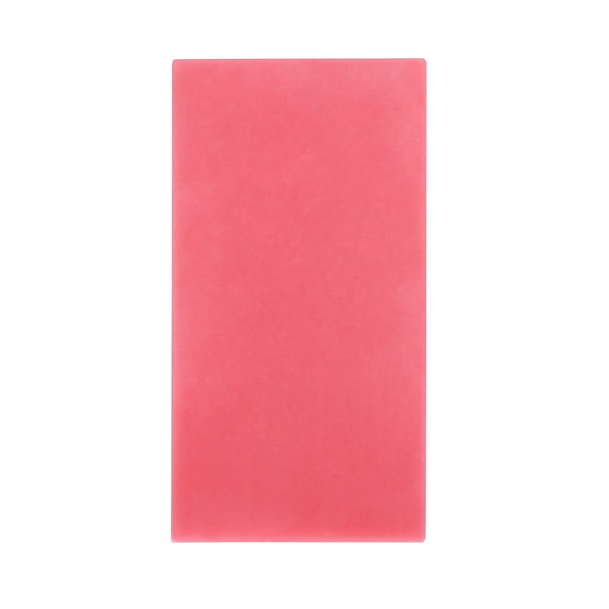 Dental 1.3mm Base Plate Wax 18 Sheets Red Modeling Wax Utility Instruments