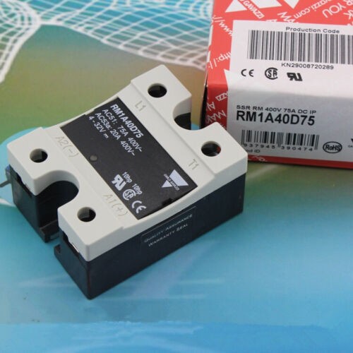 Solid State Relay RM1A40D50 RM1A48D50 RM1A48D25 RM1A40D25E For CARLO