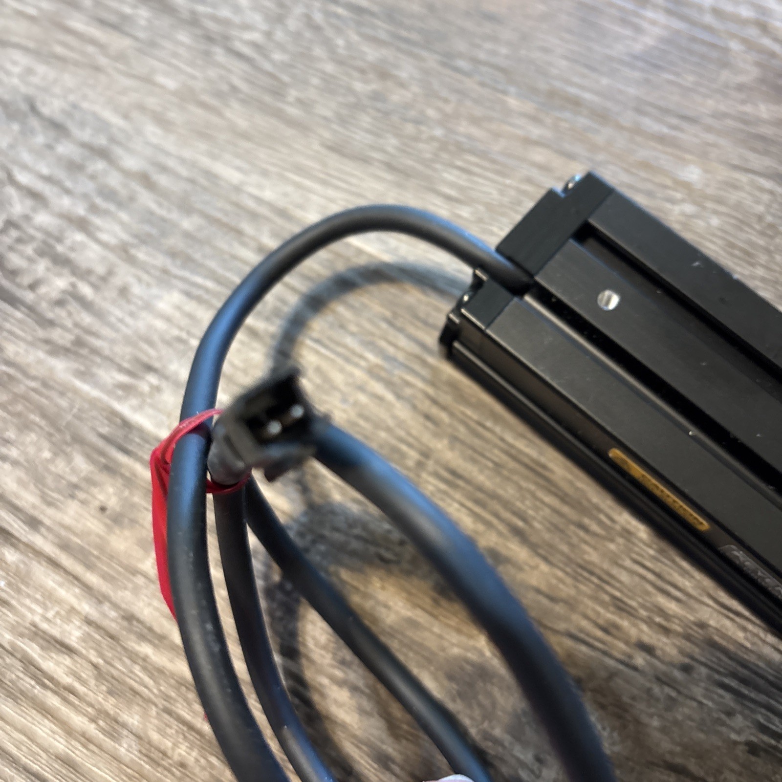 Keyence CA-DBW12W Image Processing LED Lighting White Bar Lighting