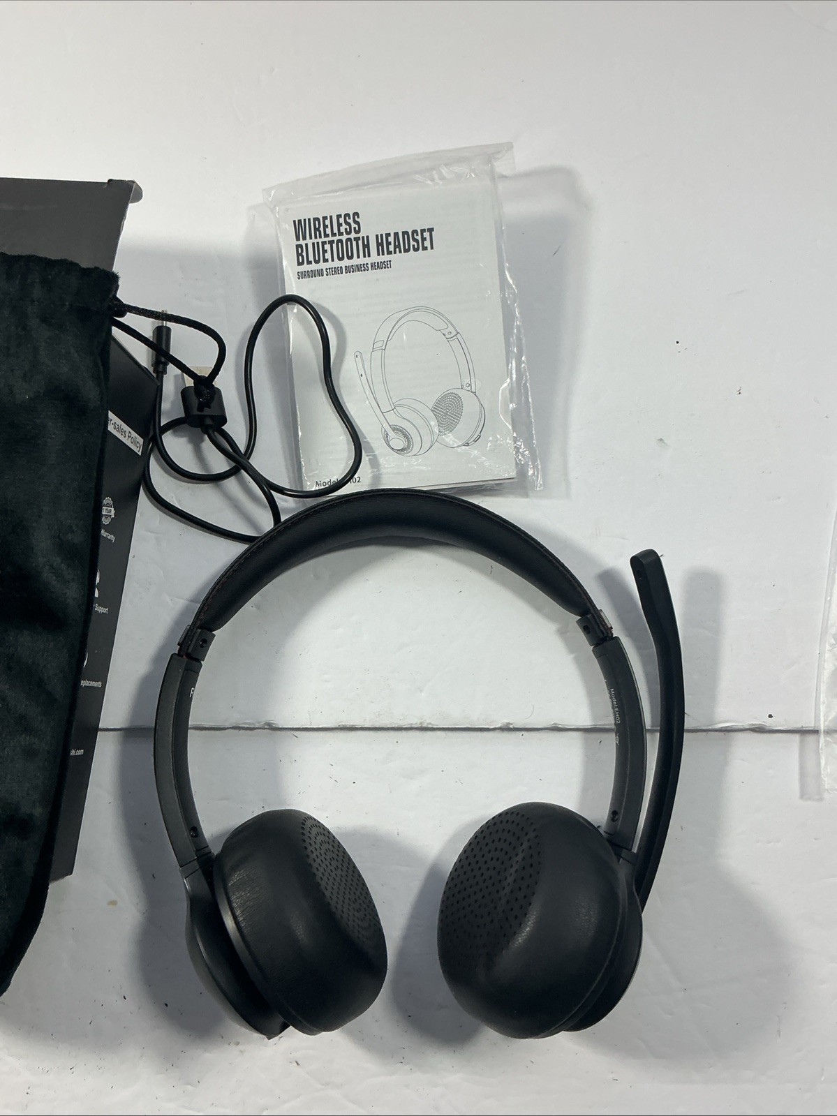 Jiamqishi Computer Headset EH02