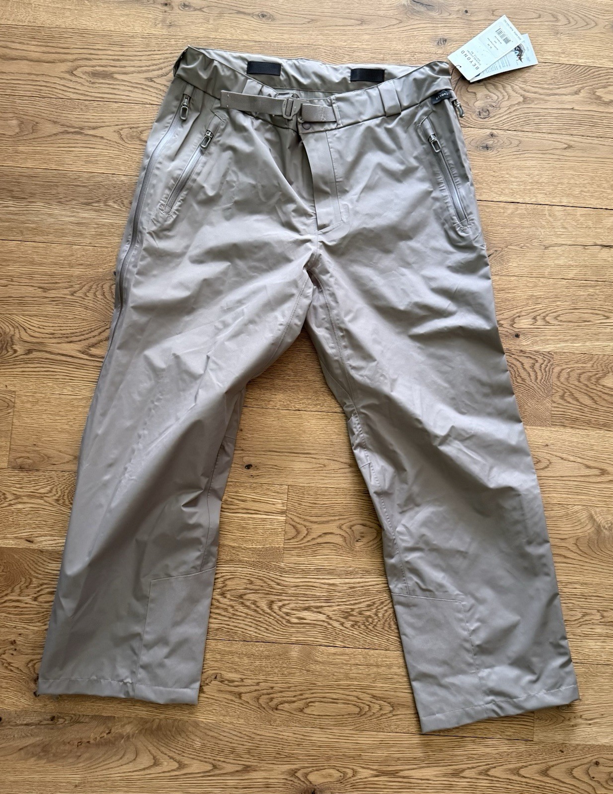 Beyond Clothing K6 ARX 2.0 Rain Pants 36 Short NWT LUTRA Waterproof USA Gorpcore