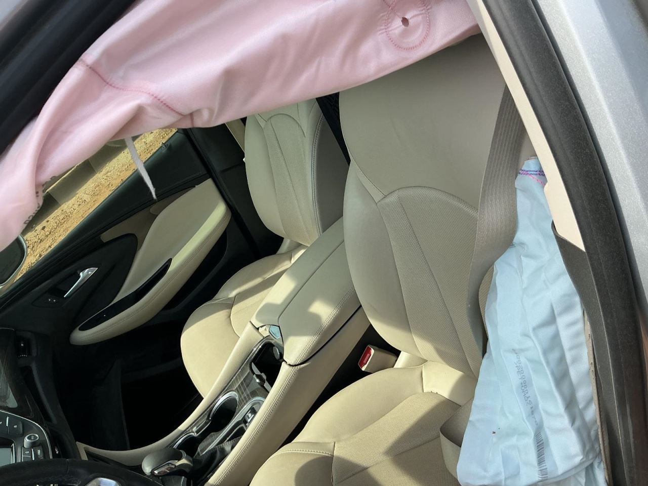 ENVISION 2019 Glove Box 5007950