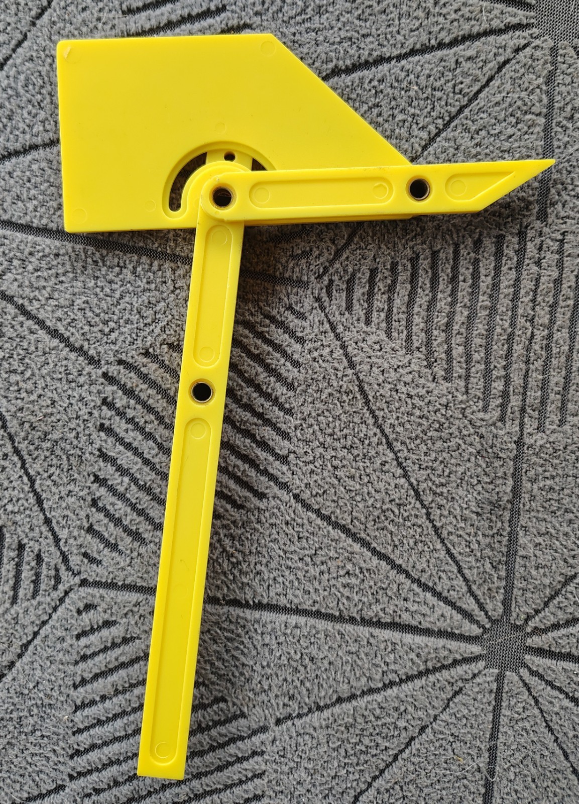 🗽EMPIRE PROTRACTOR/ANGLE FINDER MACHINIST/TOOLMAKER