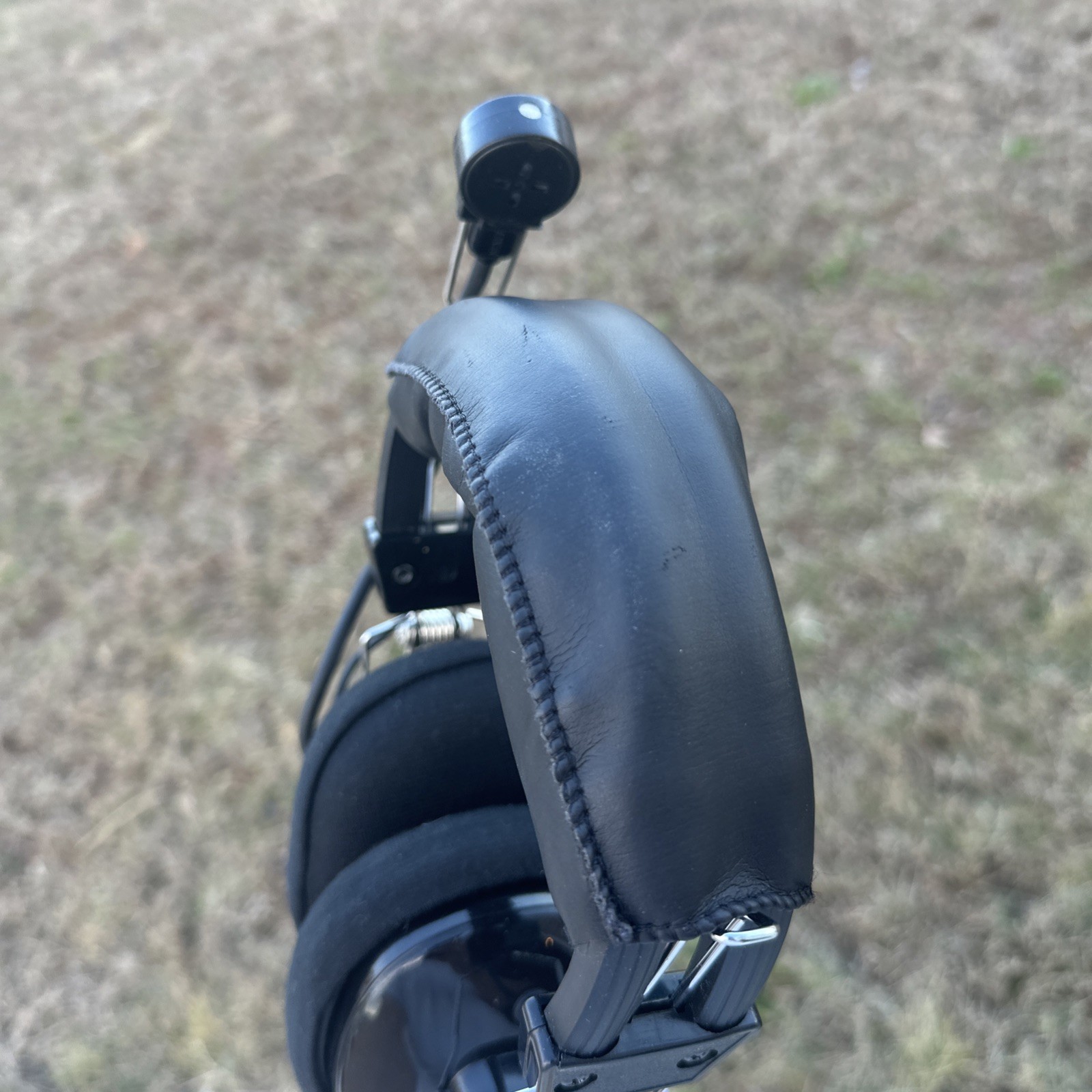 NEXUS AVIATION HEADSET DCM 55564 DPS-17-414 Untested