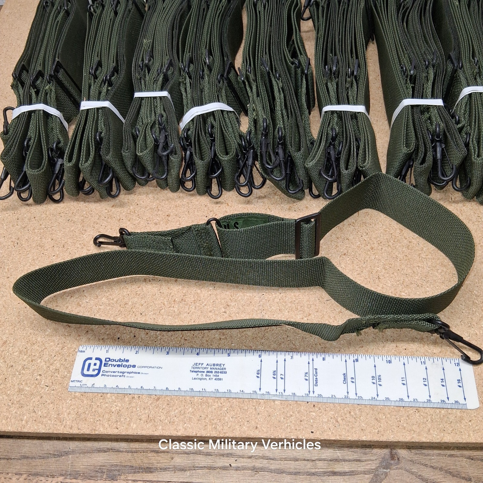 Military Army General Purpose Carrying Sling Strap. New. NOS.
