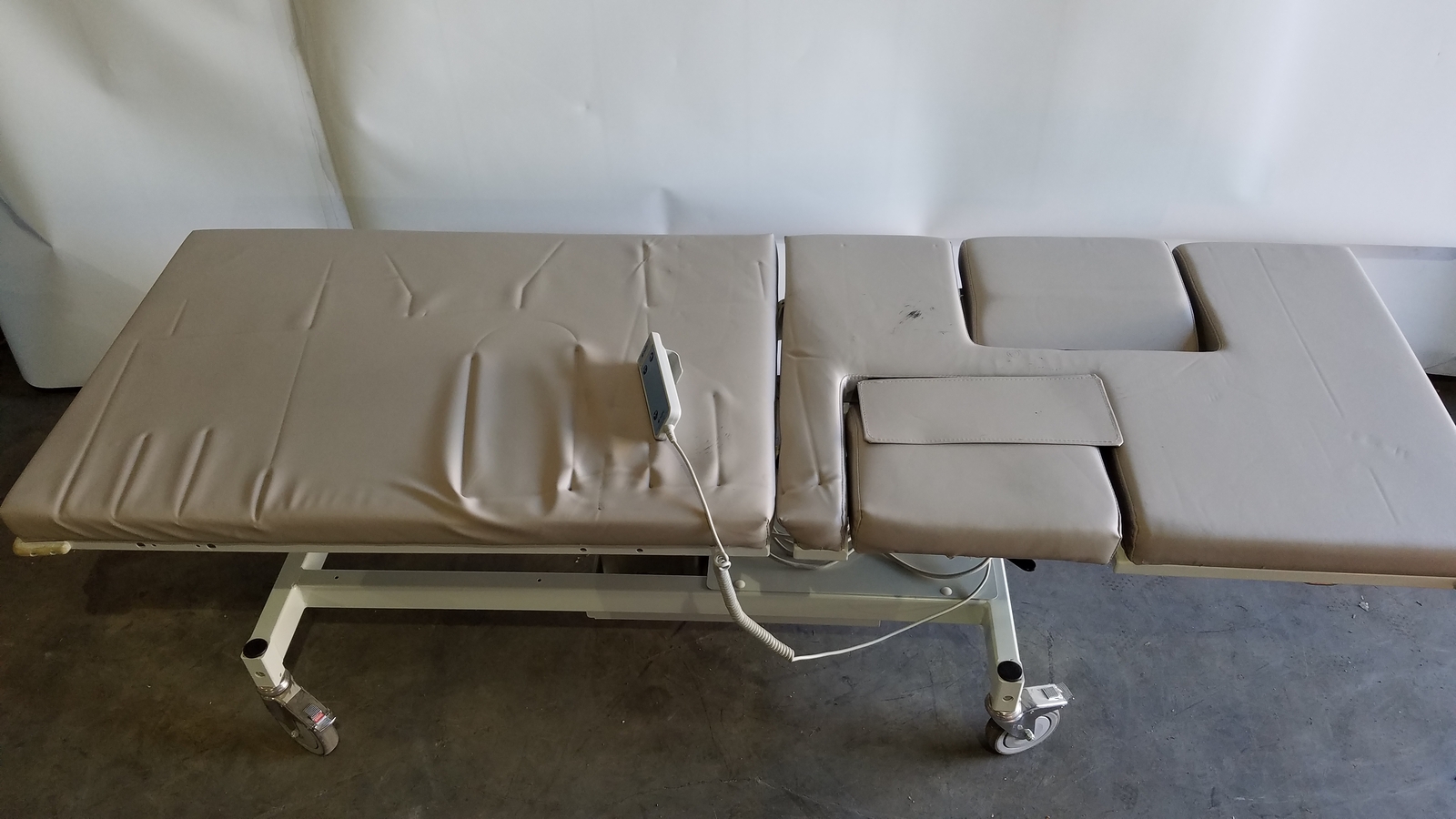 MPI Imaging Table Model 251 Echo Table With TH2 Handset