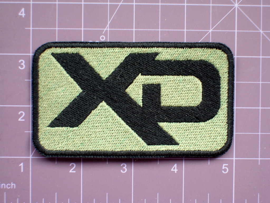 Springfield XD Embroidered Patch, Gun, Firearm,Hunting