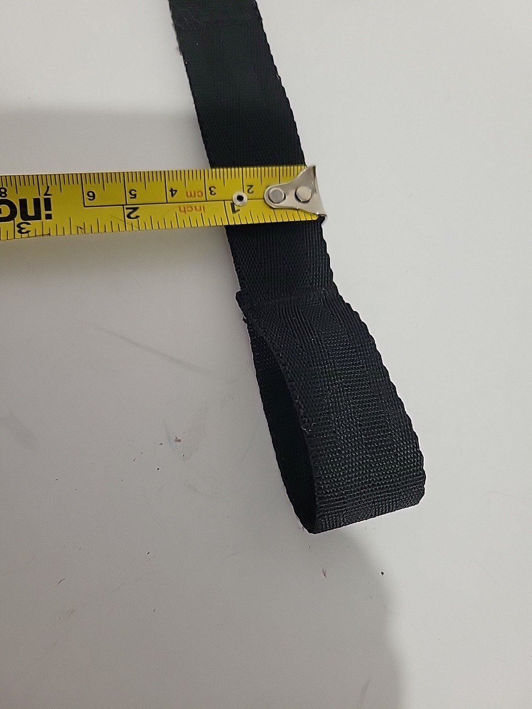 Thule Urban Glide 1 Single Stroller Strap Belt Replacement Part.