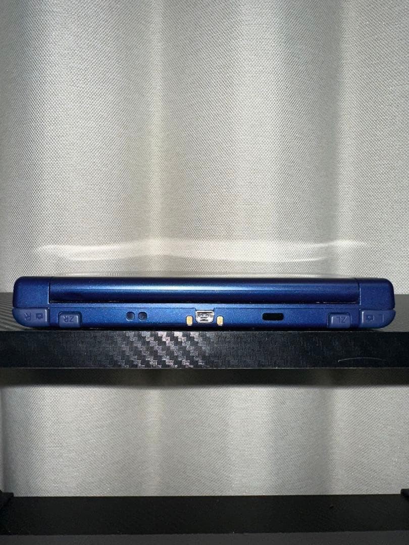 3DS/2DS/DS 6725Nintendo 3Ds Ll Blue Japan