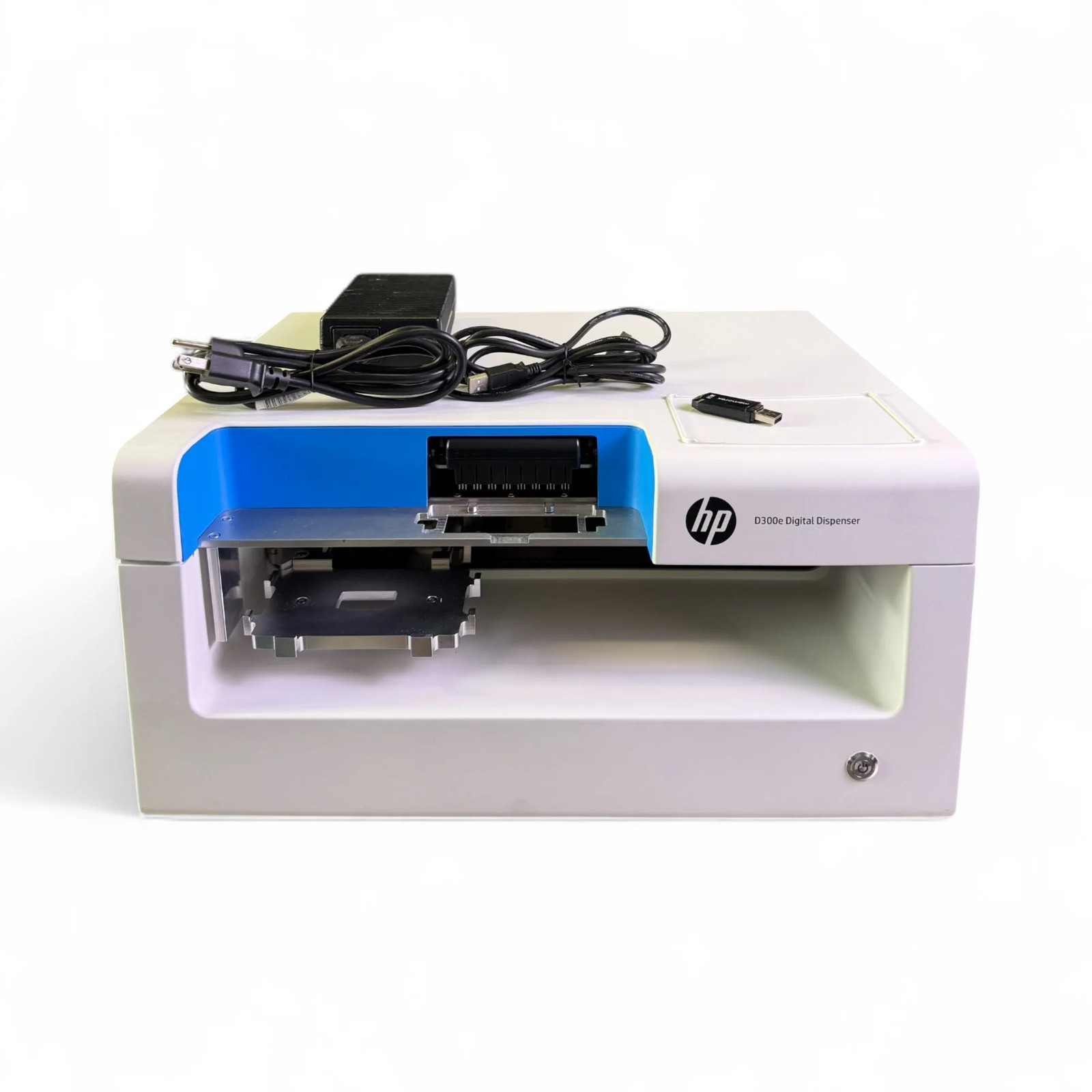 HP Tecan D300e Digital Dispenser F0L57A Laboratory Liquid Dispenser