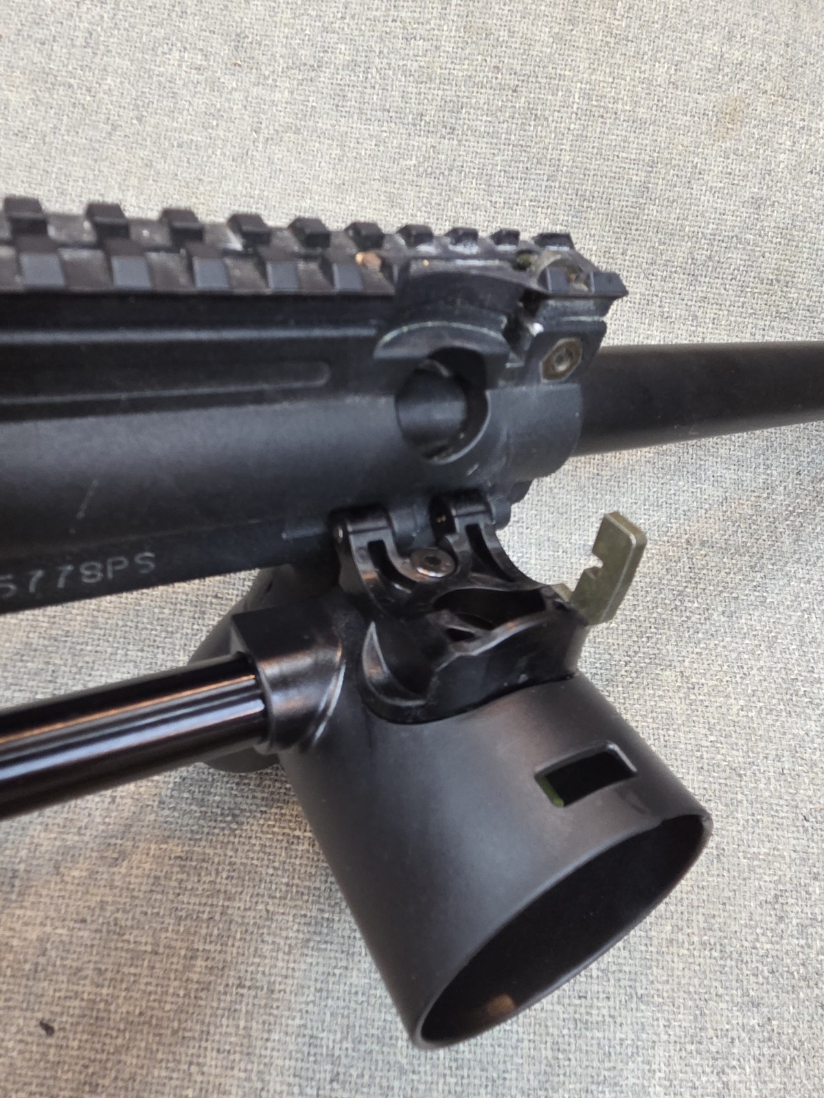 Tippmann 98 Cyclone Feed Adapter (#TA05015) Elbow