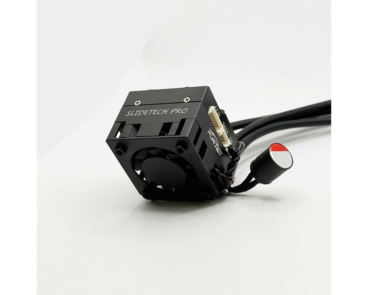 Furitek SlideTech PRO Drift & Stock 1/10 Sensored ESC w/OLED Display &