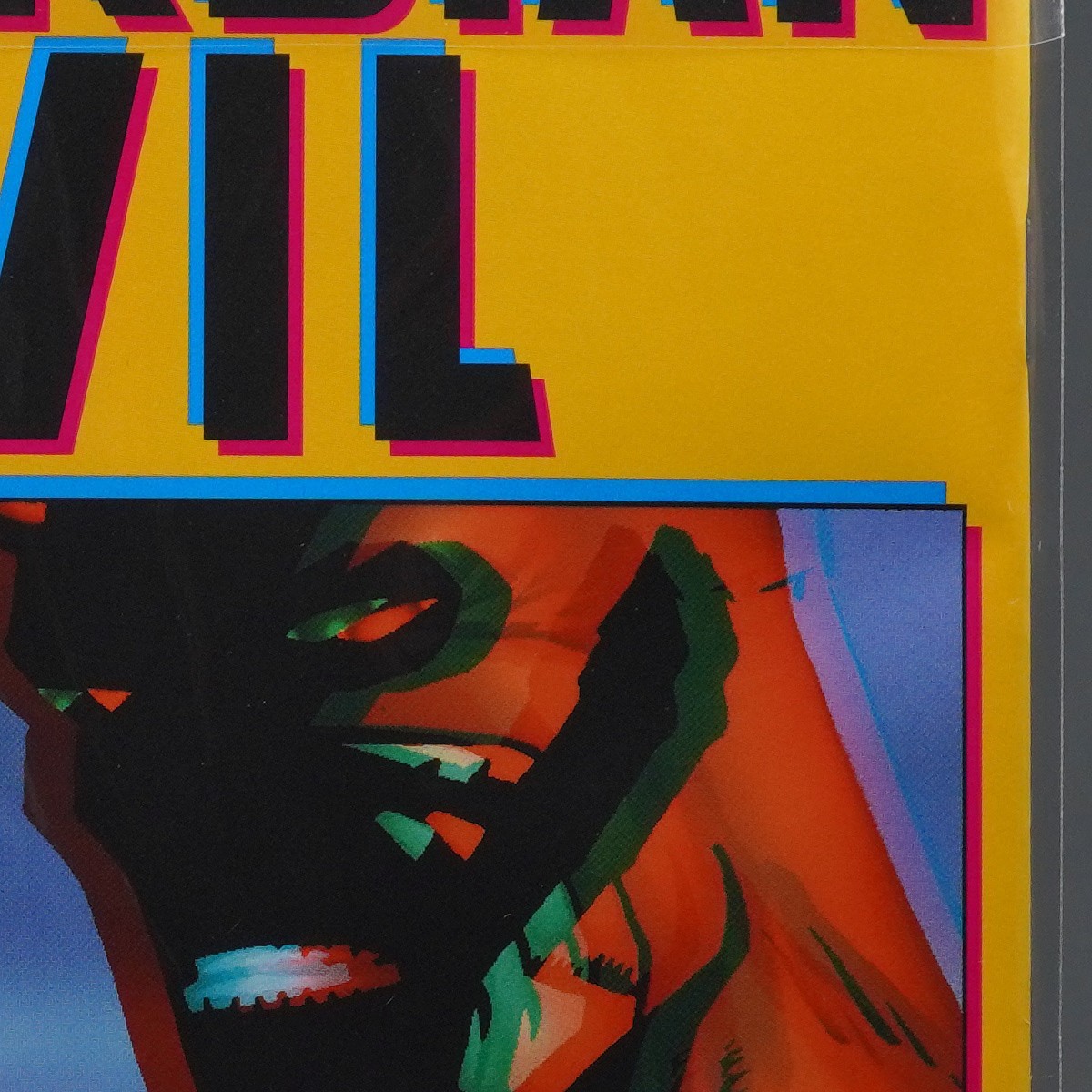 DAREDEVIL (1998) #1 Pan Dimensional 3D Marvel Comics 2026 0126PG0967 (CA)Quesada