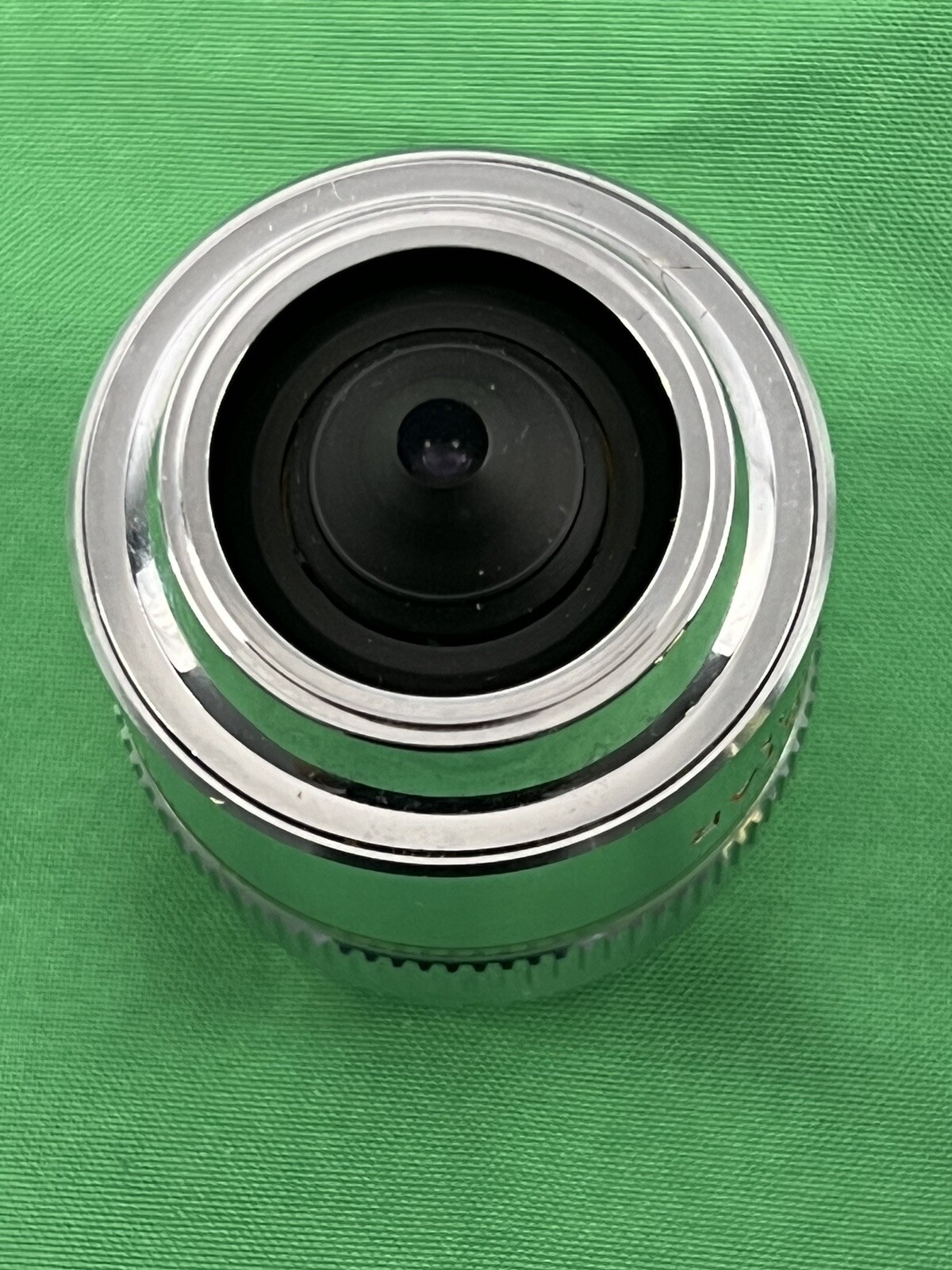 Leitz Wetzlar Germany PL FLUOTAR 20 X / 0.45 D Microscope Objective Part 567016
