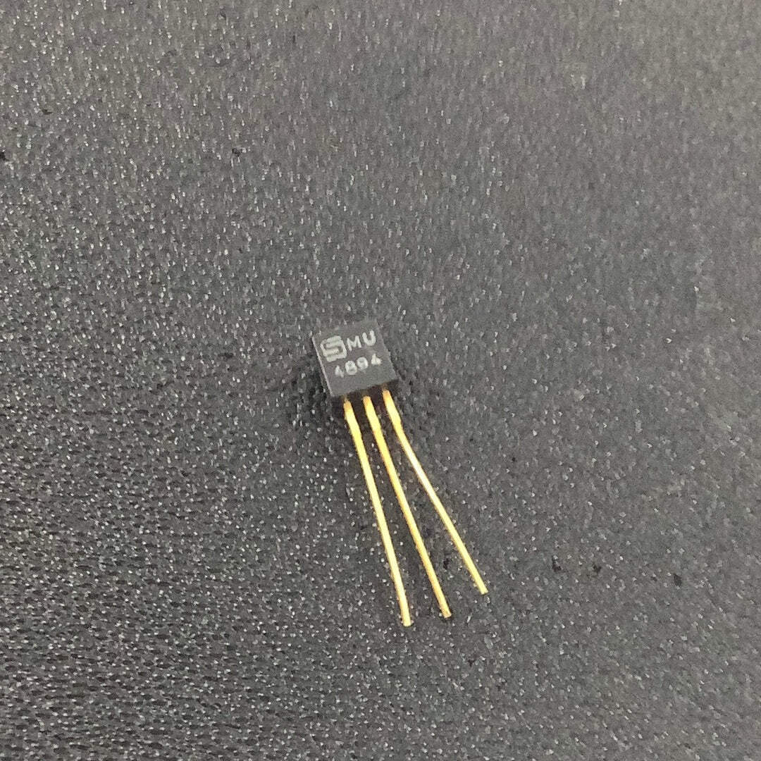 MU4894 - TD - SOLID STATE - SILICON UNIJUNCTION TRANSISTOR
