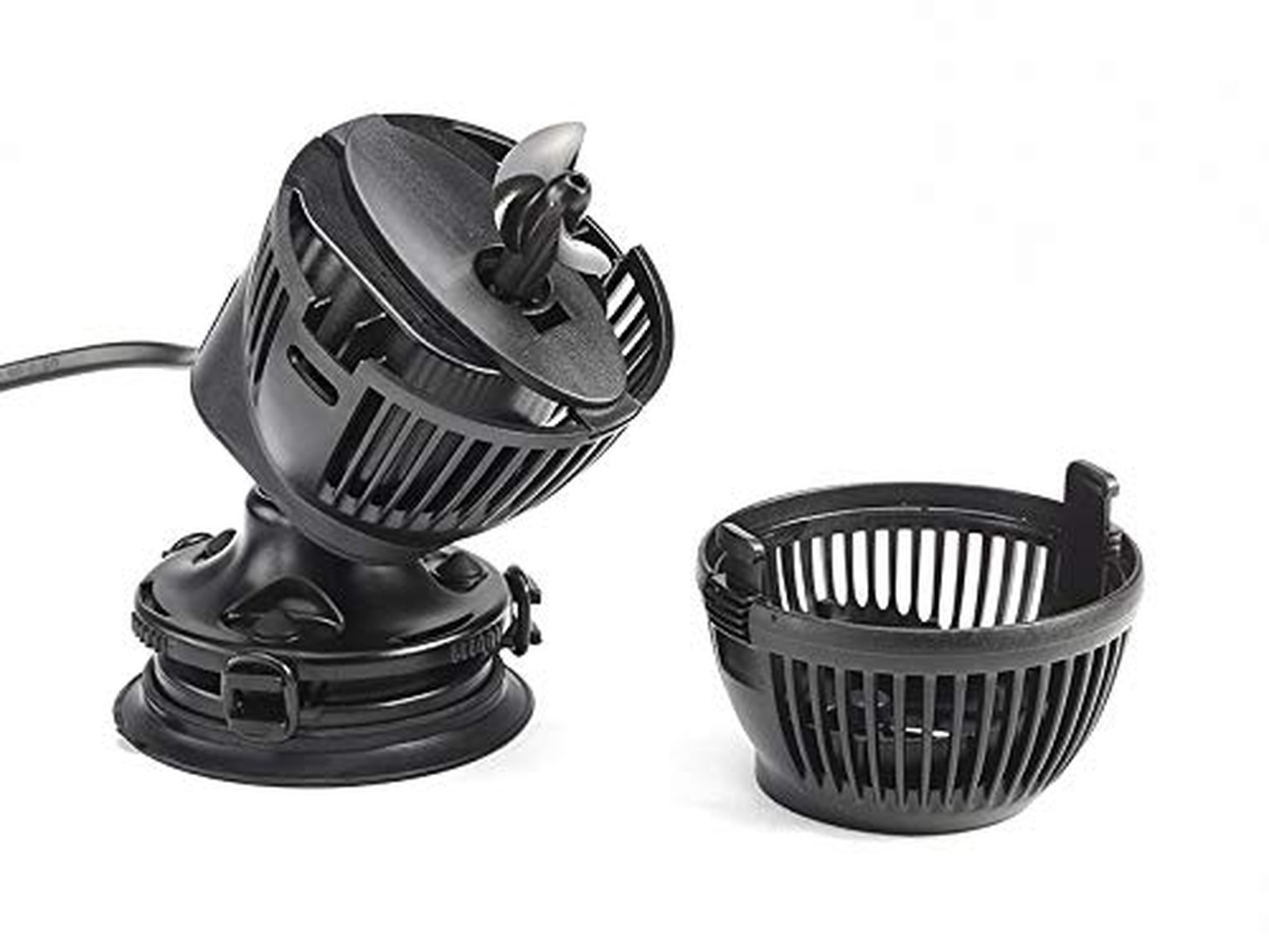 Hydor Koralia Evolution Circulation & Wave Pump , 750-850 GPH, 115 Volts, Black