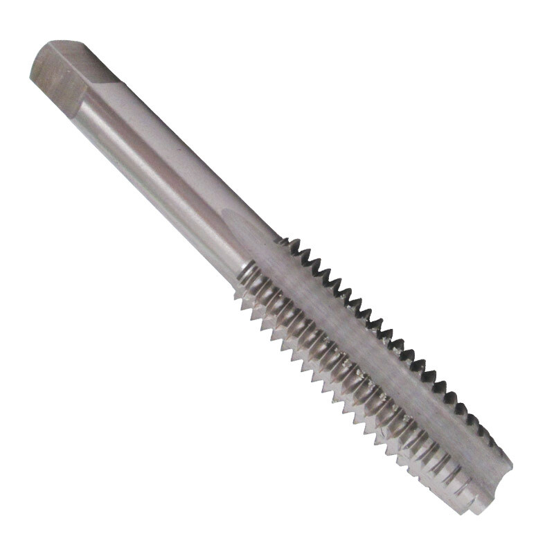 1/4-28 Optional H1 Thread Limit Tap, HSS Ground Thread, USA Made