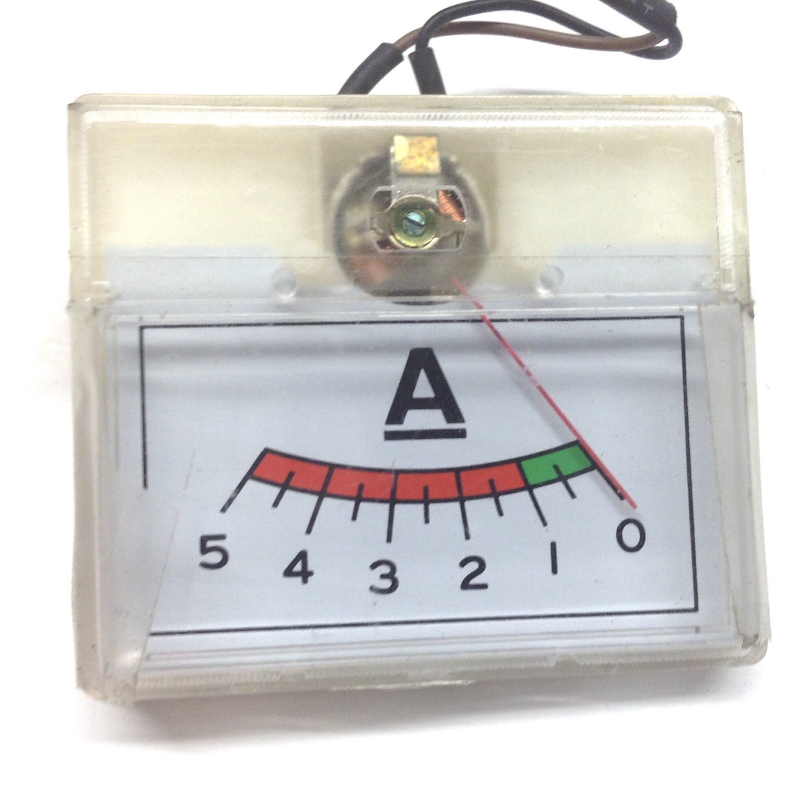 Mobility Scooter Ammeter Used Pride ELEMETR1004