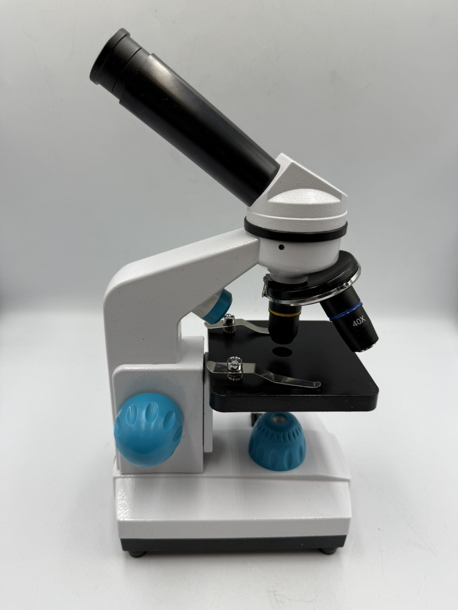 SCIENTIFIC EXPLORATION 40X-2000X MICROSCOPE FOR KIDS (CP2013905)