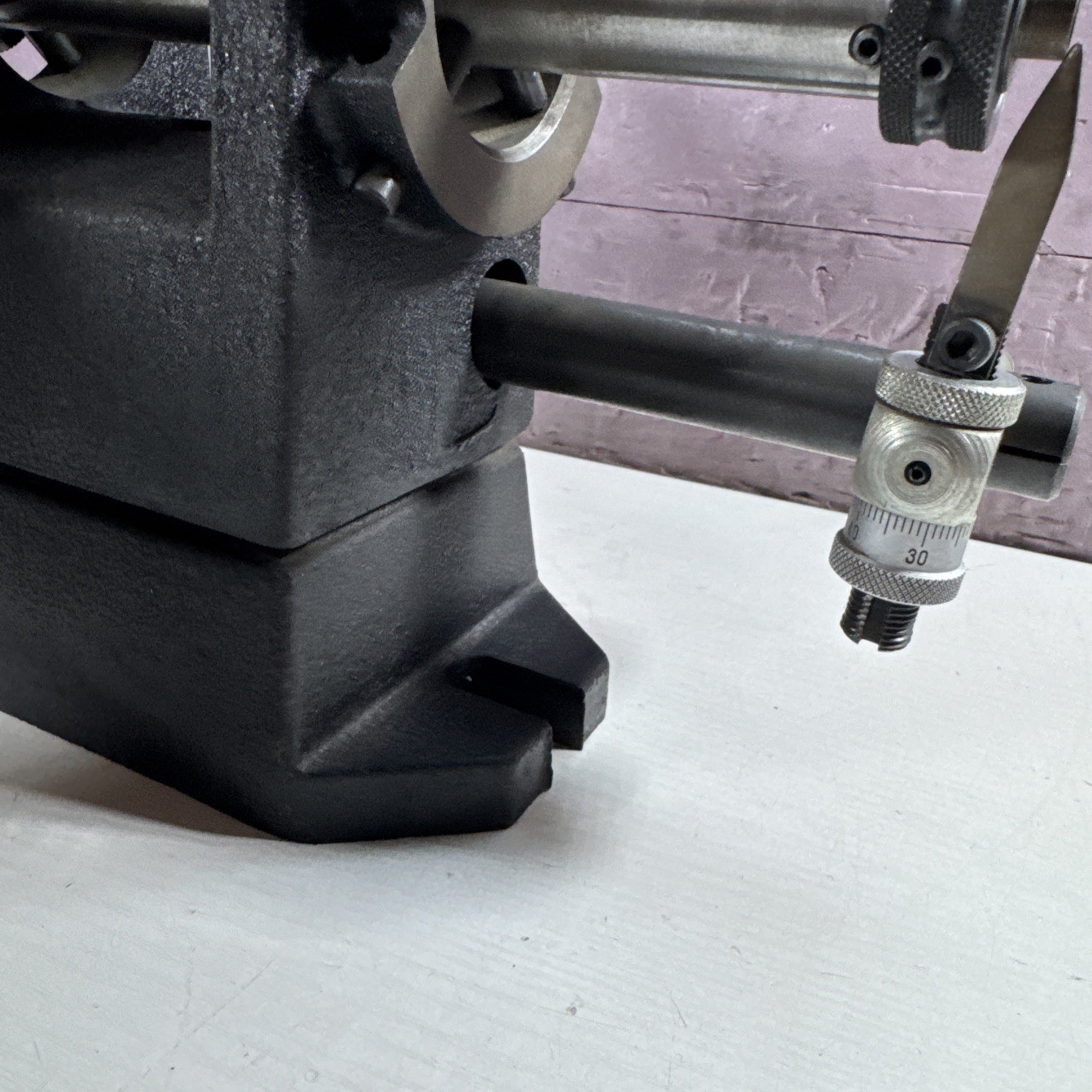 Unbranded Cutter Grinder Sharpening Fixture Good Condition
